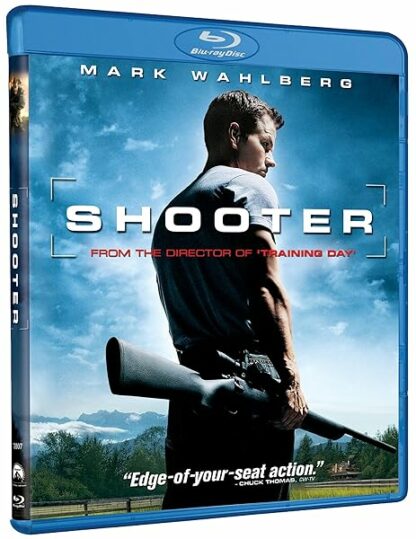 Shooter (2007) (BD) [Blu-ray] [Blu-ray]