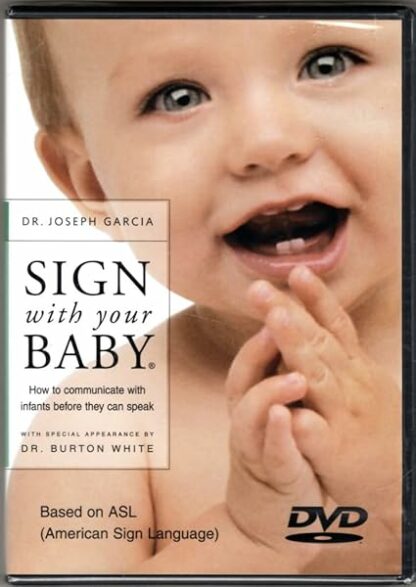 Sign with your Baby [DVD]