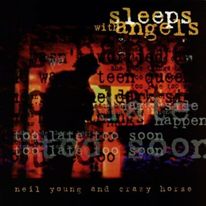 Sleeps With Angels [Audio CD] Neil Young and Crazy Horse