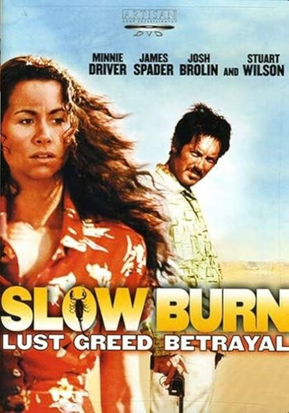 Slow Burn [DVD]