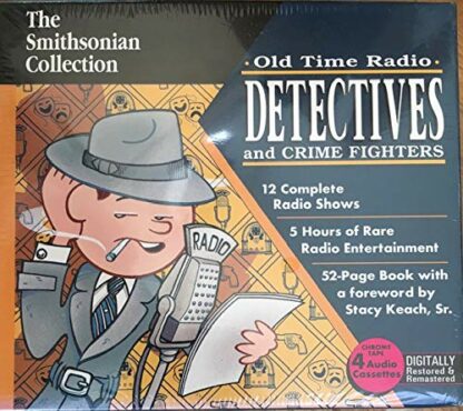 Smithsonian: Detectives & Crime Fighter