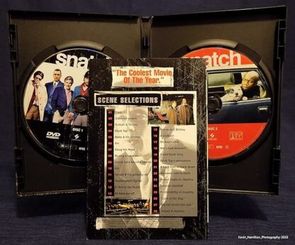 Snatch (Special Edition) [DVD] - Image 3
