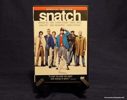 Snatch (Special Edition) [DVD]