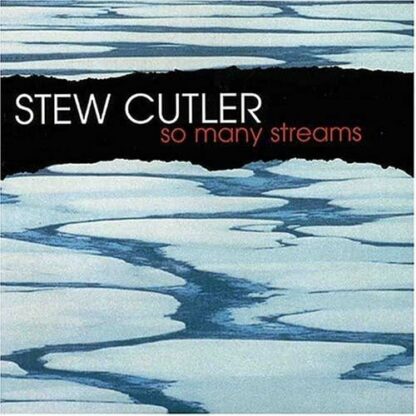 So Many Streams [Audio CD] CUTLER,STEW