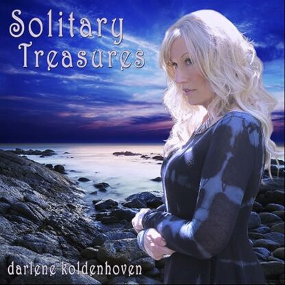 Solitary Treasures [Audio CD] KOLDENHOVEN,DARLENE