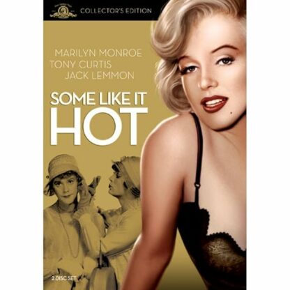 Some Like It Hot (Collector's Edition) [DVD]