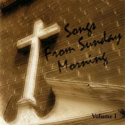 Songs From Sunday Morning, Vol. 1 [Audio CD] Holy Mountain Music