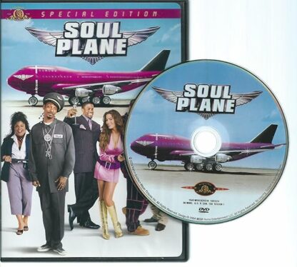 Soul Plane (R-Rated Edition) [DVD]