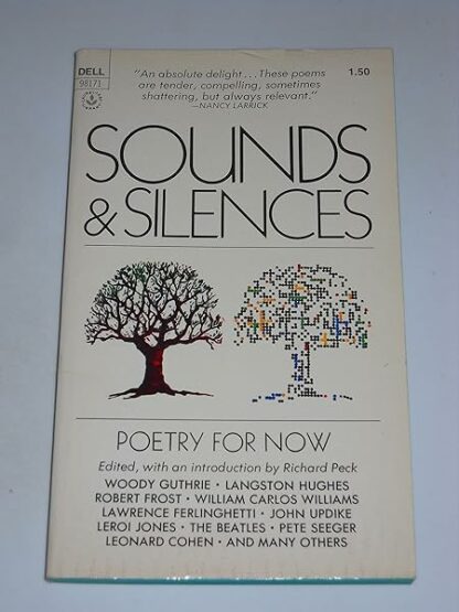 Sounds and Silences: Poetry For Now