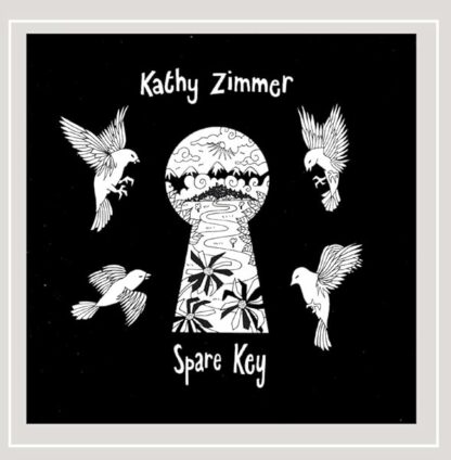 Spare Key [Audio CD] Kathy Zimmer; Justine Flynn; Julian Velard; Brad Craig; Jeff Pierce; Ivan Bodley and Jordan Perlson