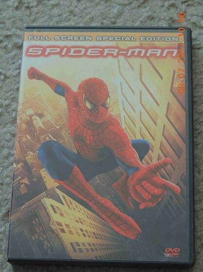 Spider-Man (Full Screen Special Edition) [DVD]