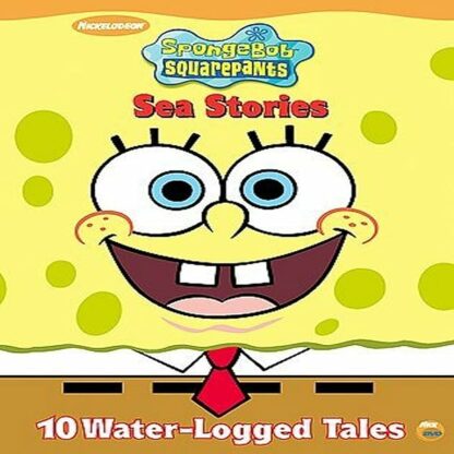 SpongeBob SquarePants - Sea Stories [DVD]