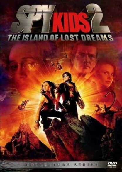 Spy Kids 2: The Island of Lost Dreams (Collector's Series) [DVD]