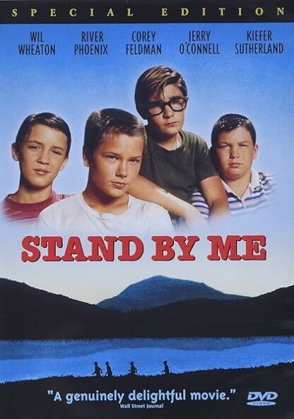 Stand By Me (Special Edition) [DVD]