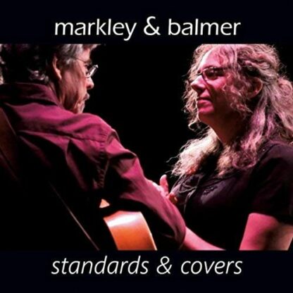 Standards & Covers [Audio CD] Markley & Balmer