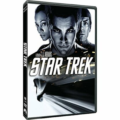 Star Trek (Single-Disc Edition) [DVD]