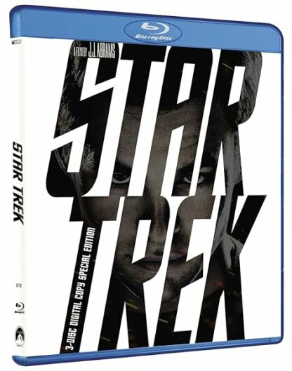 Star Trek (Three-Disc Special Edition) [Blu-ray]