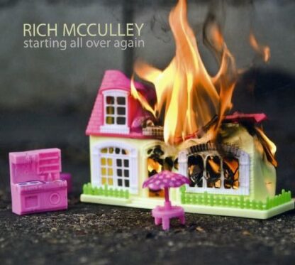 Starting All Over Again [Audio CD] Rich McCulley