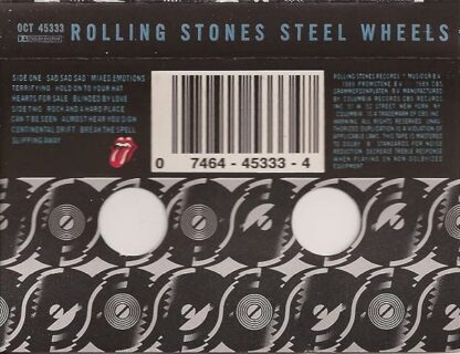 Steel Wheels - Image 3