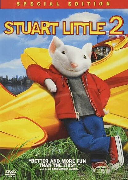 Stuart Little 2 (Special Edition) [DVD]