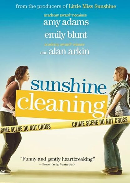 Sunshine Cleaning [DVD]