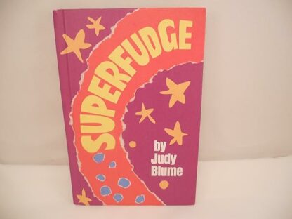 Superfudge by Judly Blume