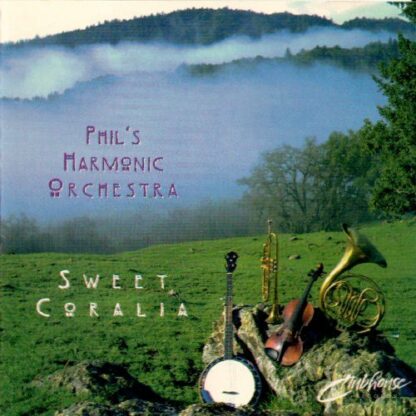 Sweet Coralia [Audio CD] Phil's Harmonic Orchestra