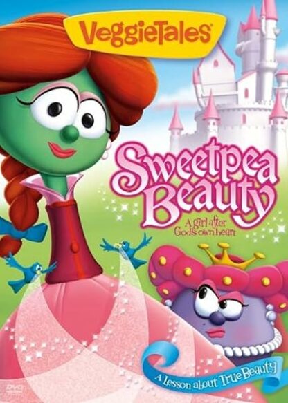 Sweetpea Beauty: A Girl After God's Own Heart [DVD]