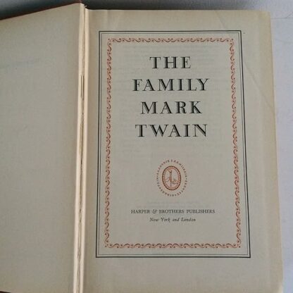 THE FAMILY MARK TWAIN - Image 3