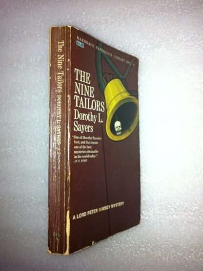 THE NINE TAILORS [Mass Market Paperback] Sayers, Dorothy L.