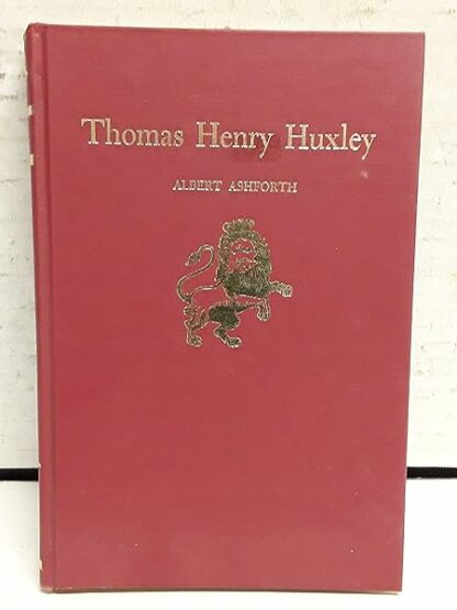 THOMAS HENRY HUXLEY. TEAS 84