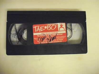 Tae-Bo Workout: Instructional [VHS] [VHS Tape] - Image 5