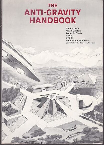 The Anti-Gravity Handbook