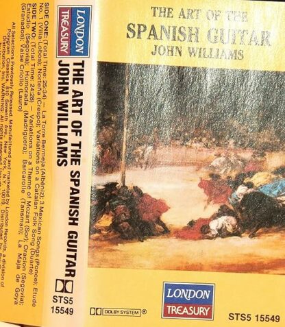 The Art of the Spanish Guitar