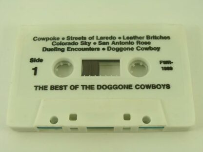 The Best Of The Doggone Cowboys - Image 5