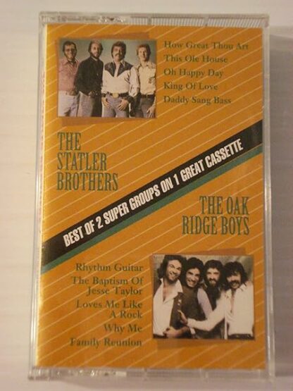 The Best of Statler Brothers & the Oak Ridge Boys