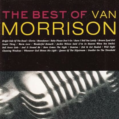 The Best of Van Morrison [Audio CD] Van Morrison