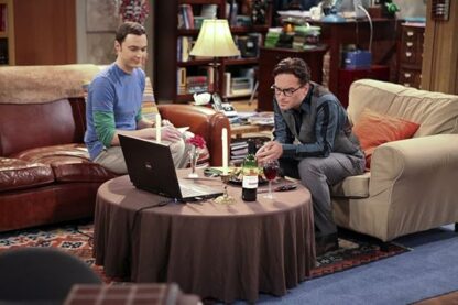 The Big Bang Theory: Season 5 [DVD] - Image 4