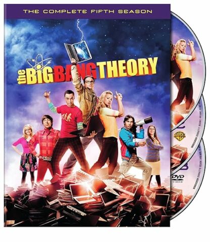 The Big Bang Theory: Season 5 [DVD]