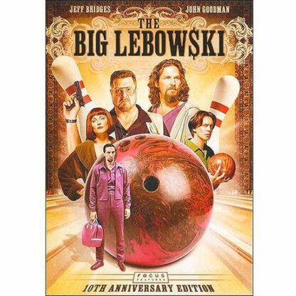 The Big Lebowski [DVD]