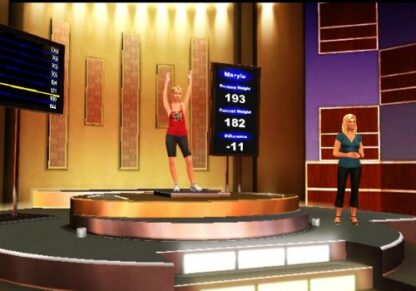 The Biggest Loser Challenge - Nintendo Wii [video game] - Image 3