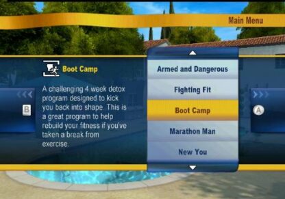 The Biggest Loser Challenge - Nintendo Wii [video game] - Image 4