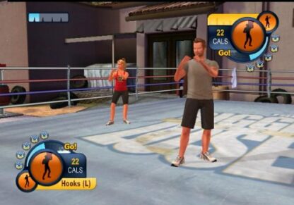 The Biggest Loser Challenge - Nintendo Wii [video game] - Image 6