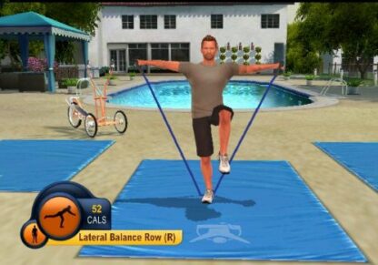 The Biggest Loser Challenge - Nintendo Wii [video game] - Image 8