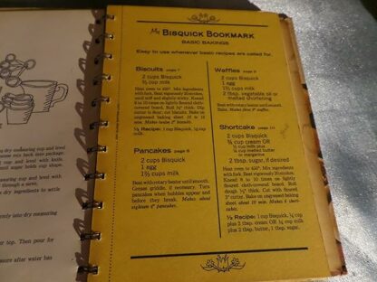 The Bisquick cookbook;: Recipes from Betty Crocker in answer to your requests Crocker, Betty - Image 5