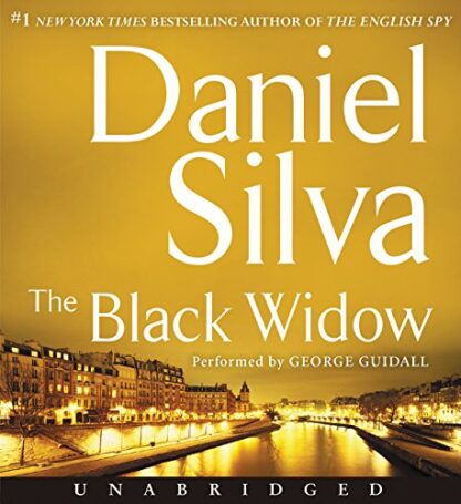 The Black Widow CD (Gabriel Allon)