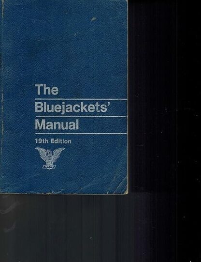 The Bluejackets' Manual, 19th Edition