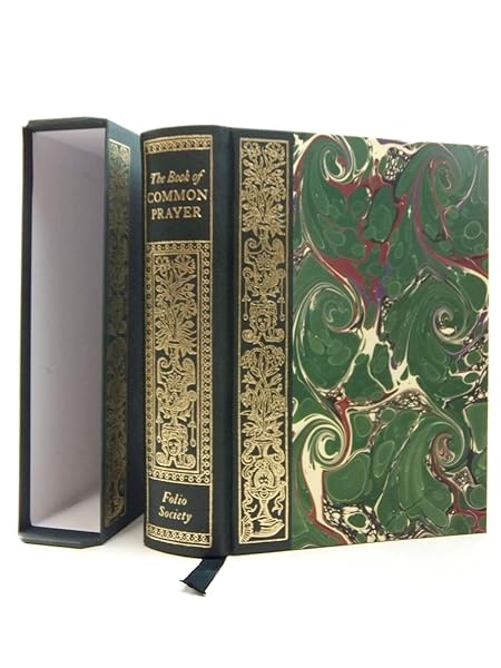 The Book of Common Prayer (The Folio Society)