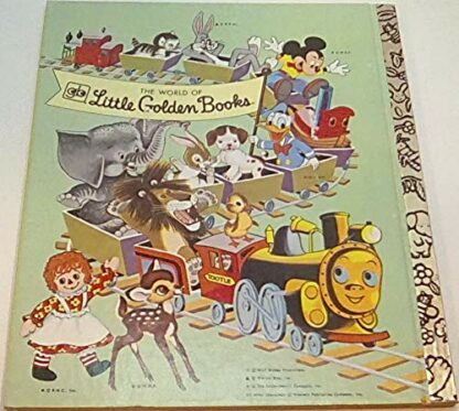 The Brave Little Tailor (Little Golden Book) [Hardcover] J.P. Miller - Image 5