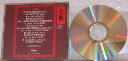 The Christmas Song [Audio CD] Cole, Nat King - Image 3